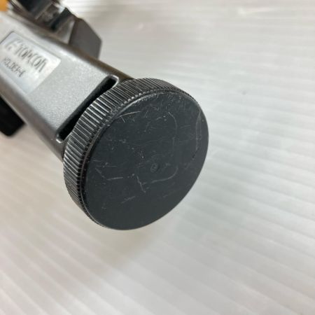ДД TOPCON ローテーティングレーザー 受光器/ケース付 RL-H5A イエロー