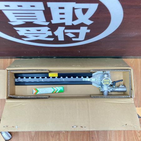 ДД ZENOAH 具 刈払機 畦草刈用アタッチメント 未使用品 LHTZ-A
