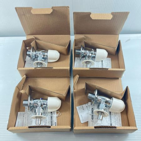 ДД KVK 水栓金具 K115CP2 4個セット