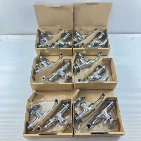 ДД KVK 蛇口 2個入×6個セット K34