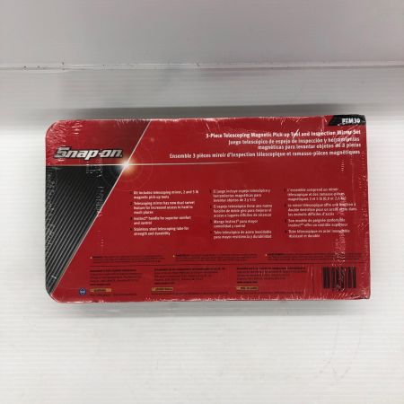 ДД Snap-on スナップオン ピックアップツールセット 未使用品 PTM30