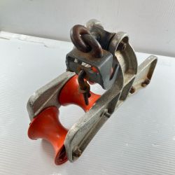 ДД YASUDA ４連金車 57/11 3079-4 オレンジ Cランク