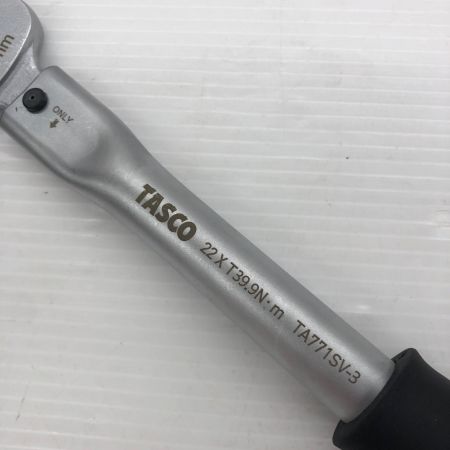 ДД イチネンTASCO トルクレンチセット TA771SV-2/TA771SV-3