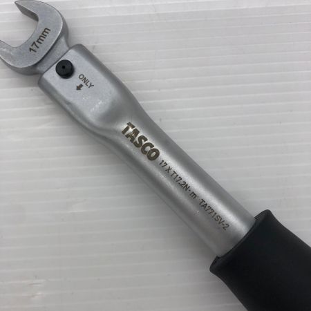 ДД イチネンTASCO トルクレンチセット TA771SV-2/TA771SV-3