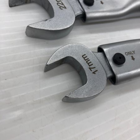 ДД イチネンTASCO トルクレンチセット TA771SV-2/TA771SV-3