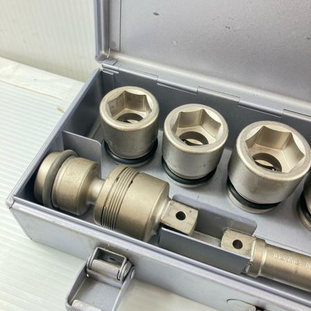 ДД TONE トネ  インパクト用ソケットセット  NV6102