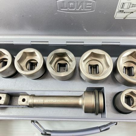 ДД TONE トネ  インパクト用ソケットセット  NV6102