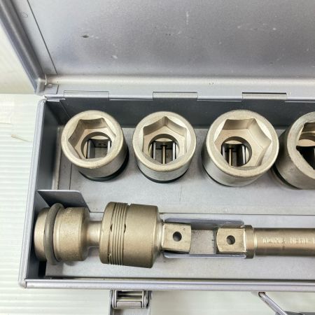 ДД TONE トネ  インパクト用ソケットセット  NV6102