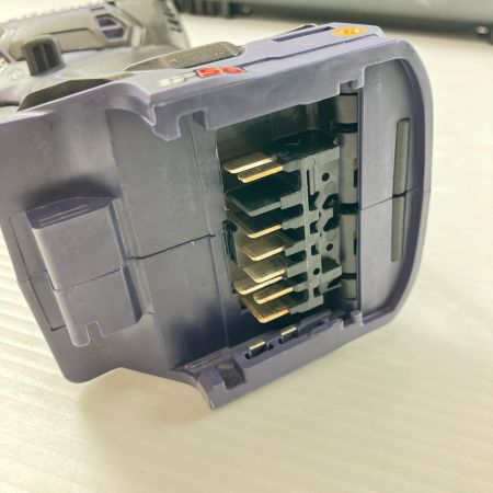 ДД HiKOKI ハイコーキ インパクトレンチ 36v  未使用品 充電器・充電池2個（2.5Ah）・ケース付 WH36DC2XPDSZ ディープオーシャンブルー