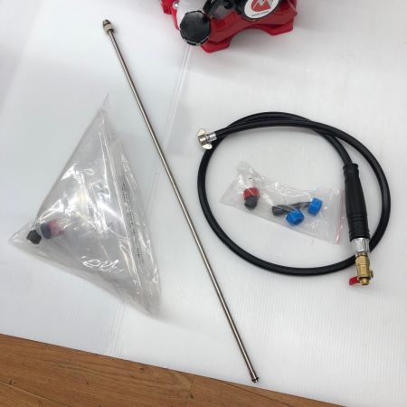 ДД MARUYAMA 背負動力噴霧器 2サイクル 未使用品 MLS101-1