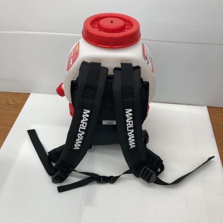 ДД MARUYAMA 背負動力噴霧器 2サイクル 未使用品 MLS101-1