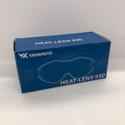 ДД 山本光学 くもらないゴーグル HEAT-LENS 未使用品 930XED Sランク