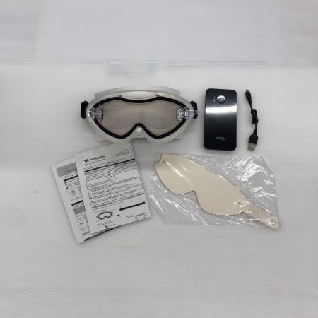 ДД 山本光学 くもらないゴーグル HEAT-LENS 未使用品 930XED