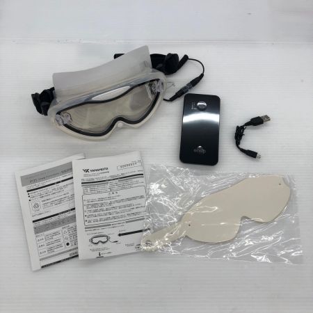ДД 山本光学 くもらないゴーグル HEAT-LENS 未使用品 930XED