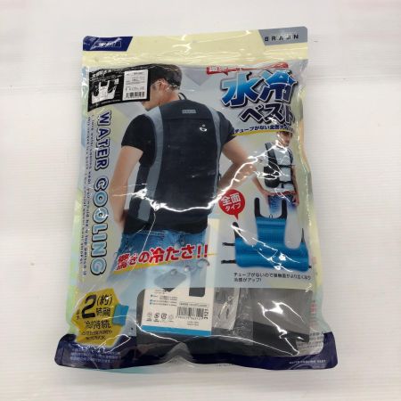 ДД ブレイン 水冷ベスト バッテリー付セット 未使用品 BR-867