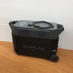 ДД EcoFlow ポータブル電源 EFD500 DELTA PRO ブラック Aランク