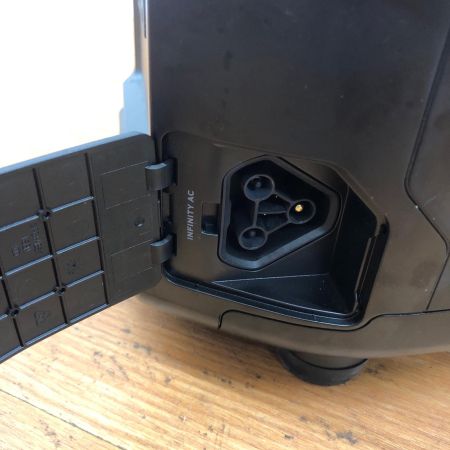 ДД EcoFlow ポータブル電源 EFD500 DELTA PRO ブラック