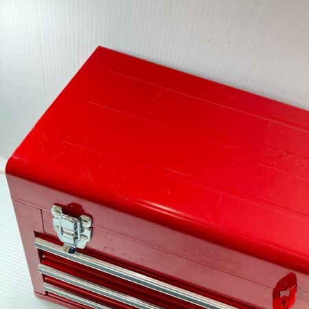 ДД KTC ケーティーシー ツールBOX  SKX0213 レッド