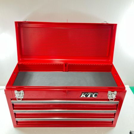ДД KTC ケーティーシー ツールBOX  SKX0213 レッド