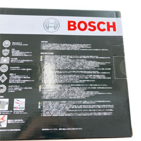 ДД BOSCH ボッシュ バッテリーチャージャー 未使用品 BAT-C7