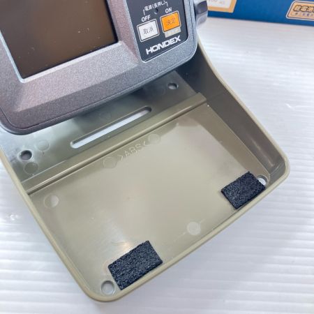 σσ HONDEX 魚群探知機 振動子なし PS-501CN