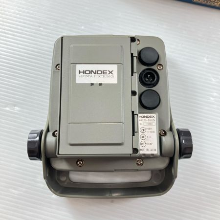 σσ HONDEX 魚群探知機 振動子なし PS-501CN