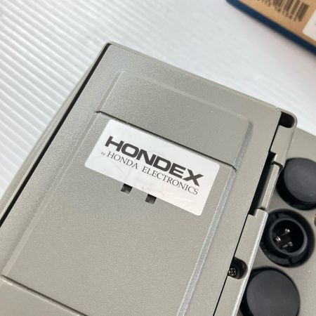σσ HONDEX 魚群探知機 振動子なし PS-501CN