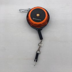ДД Husqvarna ハスクバーナ メジャーテープ 15m 586997501 Aランク