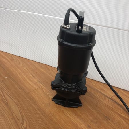 ДД TSURUMI PUMP ツルミポンプ 水中ハイスピンポンプ 鶴見製作所 三相200v 動作未確認 50U2.4-53