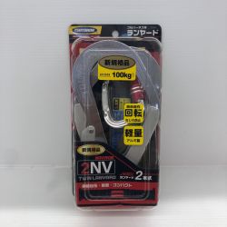 ДД FUJII DENKO 藤井電工 フルハーネス型安全帯 未使用品 THL-2-NV93SV-21KS-2R23-BP Sランク