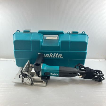 ДД MAKITA マキタ 100v  100mm ジョイントカッタ ケース付 PJ7000 ブルー
