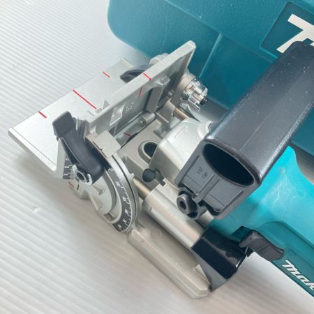 ДД MAKITA マキタ 100v  100mm ジョイントカッタ ケース付 PJ7000 ブルー