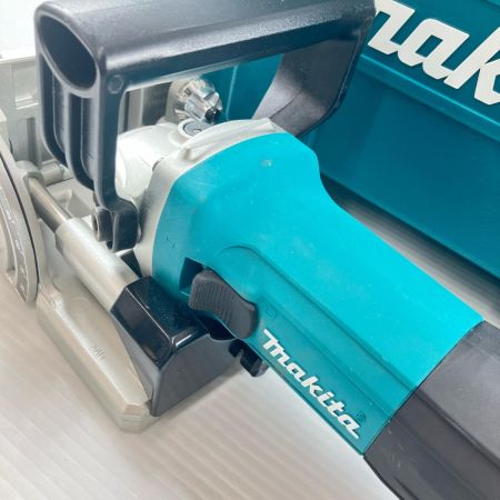 ДД MAKITA マキタ 100v  100mm ジョイントカッタ ケース付 PJ7000 ブルー