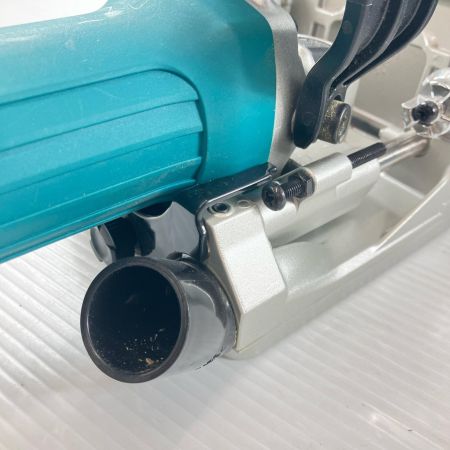 ДД MAKITA マキタ 100v  100mm ジョイントカッタ ケース付 PJ7000 ブルー