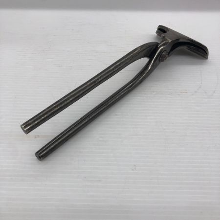 ДД 盛光 掴箸 サビ有 ﾓﾘﾌﾞﾃﾞﾝ 90mm