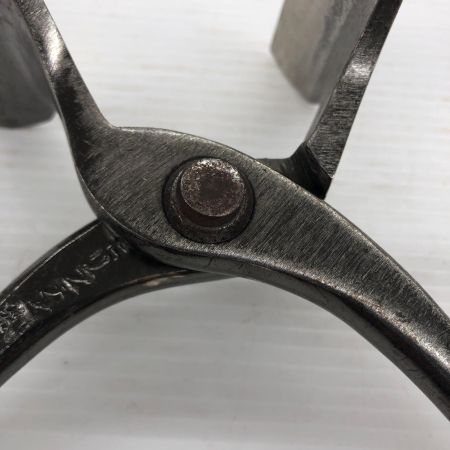ДД 盛光 掴箸 サビ有 ﾓﾘﾌﾞﾃﾞﾝ 90mm