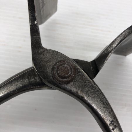 ДД 盛光 掴箸 サビ有 ﾓﾘﾌﾞﾃﾞﾝ 90mm