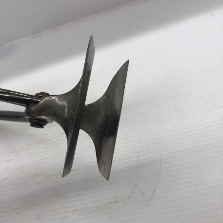 ДД 盛光 掴箸 サビ有 ﾓﾘﾌﾞﾃﾞﾝ 90mm