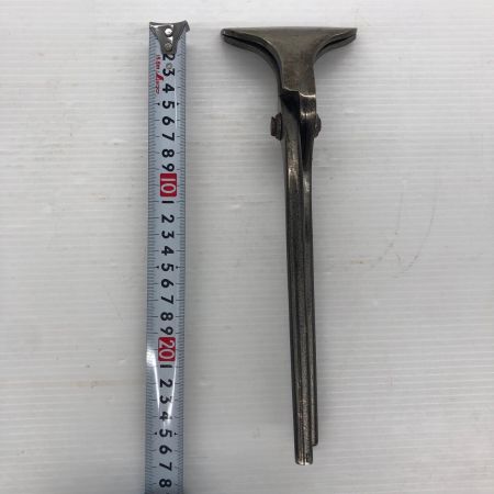ДД 盛光 掴箸 サビ有 ﾓﾘﾌﾞﾃﾞﾝ 90mm