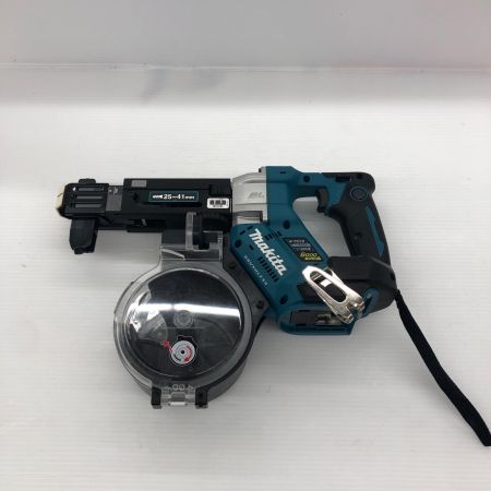 MAKITA マキタ 18v 充電式オートパックスクリュードライバ 本体のみ 25～41mm  FR451D
