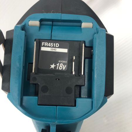 MAKITA マキタ 18v 充電式オートパックスクリュードライバ 本体のみ 25～41mm  FR451D