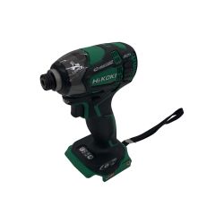 HiKOKI ハイコーキ 14.4v 充電式インパクトドライバ 本体のみ WH14DDL2 Aランク