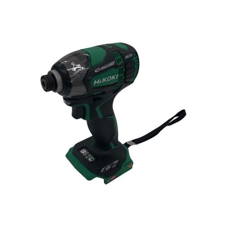 HiKOKI ハイコーキ 14.4v 充電式インパクトドライバ 本体のみ WH14DDL2