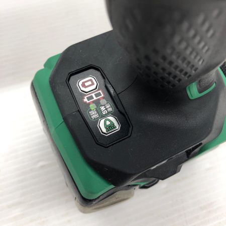 HiKOKI ハイコーキ 14.4v 充電式インパクトドライバ 本体のみ WH14DDL2