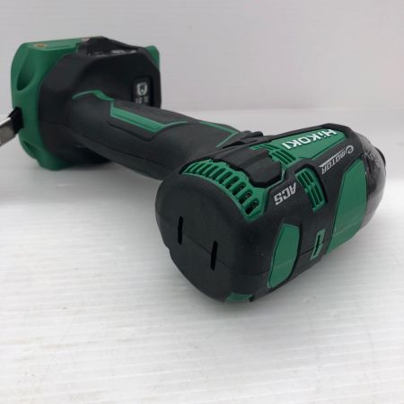 HiKOKI ハイコーキ 14.4v 充電式インパクトドライバ 本体のみ WH14DDL2