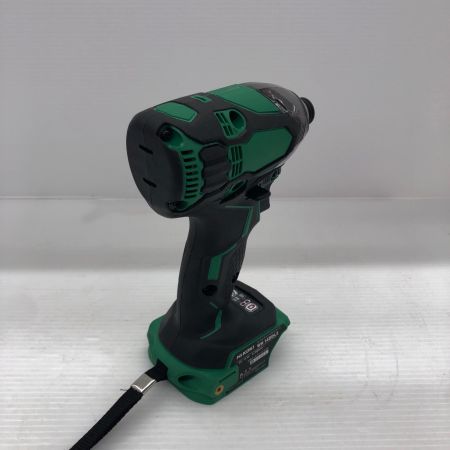 HiKOKI ハイコーキ 14.4v 充電式インパクトドライバ 本体のみ WH14DDL2