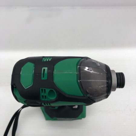 HiKOKI ハイコーキ 14.4v 充電式インパクトドライバ 本体のみ WH14DDL2