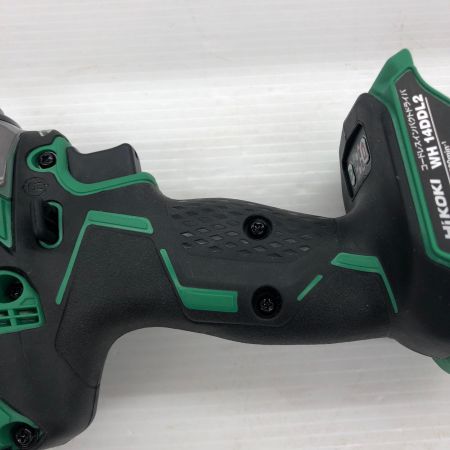 HiKOKI ハイコーキ 14.4v 充電式インパクトドライバ 本体のみ WH14DDL2