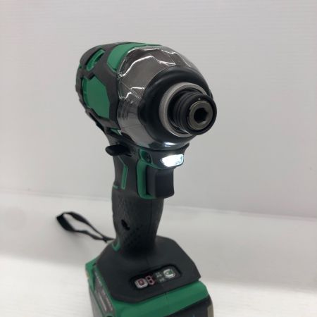 HiKOKI ハイコーキ 14.4v 充電式インパクトドライバ 本体のみ WH14DDL2