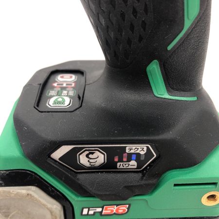 HiKOKI ハイコーキ 14.4v 充電式インパクトドライバ 本体のみ WH14DDL2